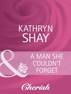 Book cover for A Man She Couldn't Forget