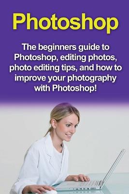 Book cover for Photoshop