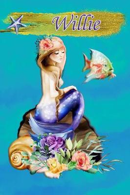 Book cover for Heavenly Mermaid Willie