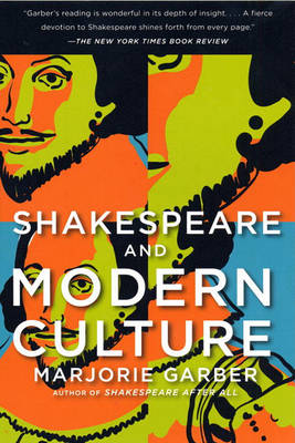 Book cover for Shakespeare and Modern Culture