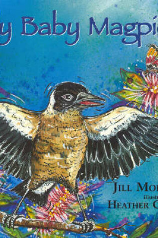 Cover of Silly Baby Magpie