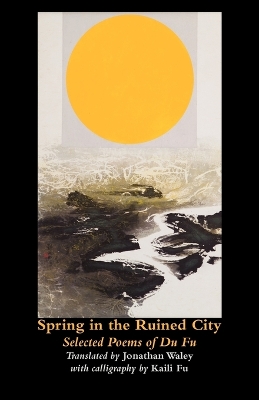 Book cover for Spring in the Ruined City