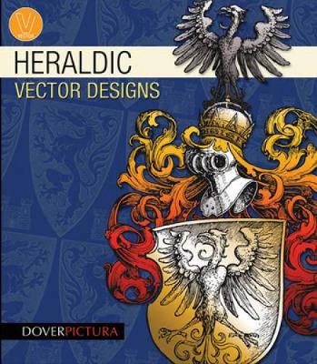 Cover of Heraldic Vector Designs