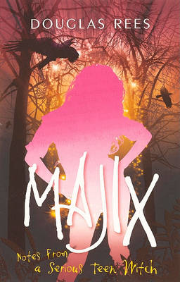 Book cover for Majix