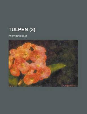 Book cover for Tulpen (3 )
