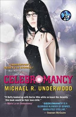 Book cover for Celebromancy