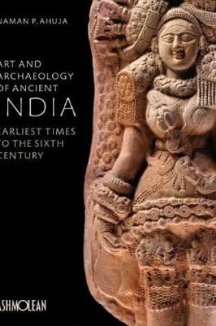 Cover of Art and Archaeology of Ancient India