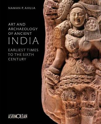 Cover of Art and Archaeology of Ancient India