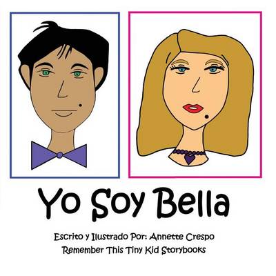 Book cover for Yo Soy Bella