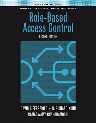 Book cover for Rbac Standards and Profiles