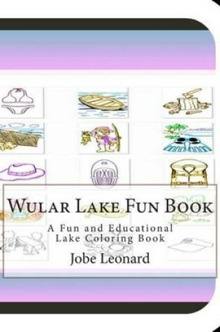 Cover of Wular Lake Fun Book