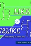 Book cover for Like or Dislike