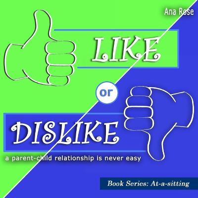 Book cover for Like or Dislike