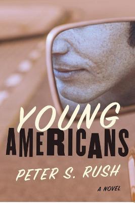 Book cover for Young Americans