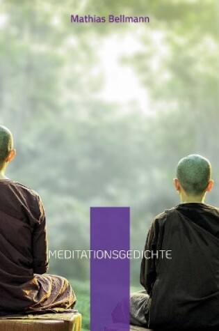 Cover of Meditationsgedichte