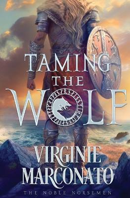 Book cover for Taming the Wolf
