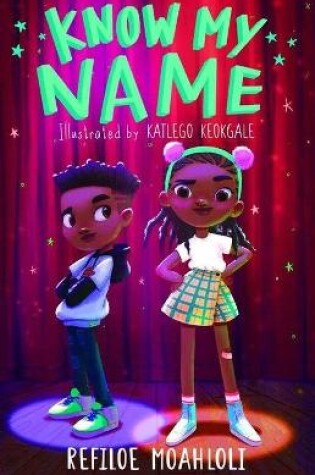 Cover of Know my Name