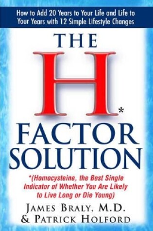 Cover of The H-Factor Diet