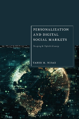 Book cover for Personalization and Digital Social Markets