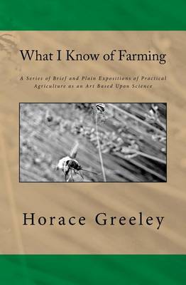 Book cover for What I Know of Farming