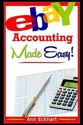 Book cover for Ebay Accounting Made Easy