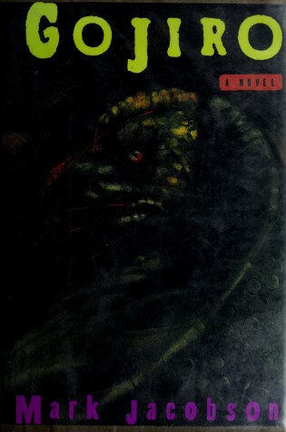 Cover of Gojiro