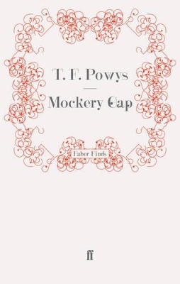 Book cover for Mockery Gap