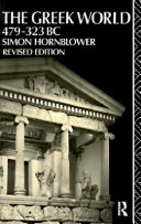 Book cover for The Greek World, 479-323 B.C.