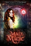 Book cover for Mad Magic