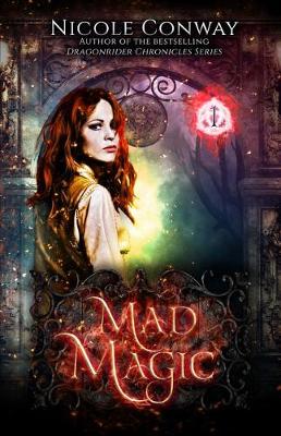 Book cover for Mad Magic