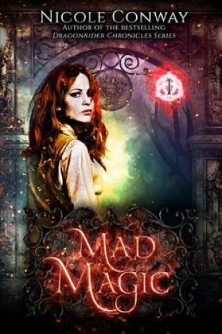 Cover of Mad Magic