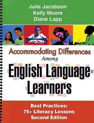 Cover of Accommodating Differences among English Language Learners, Second Edition