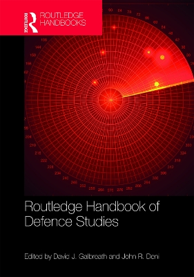 Book cover for Routledge Handbook of Defence Studies