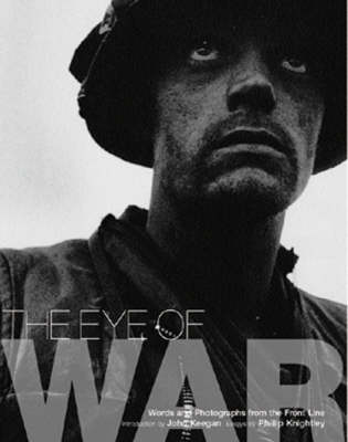 Book cover for The Eye of War