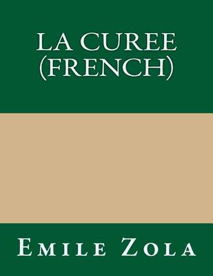 Book cover for La Curee (French)