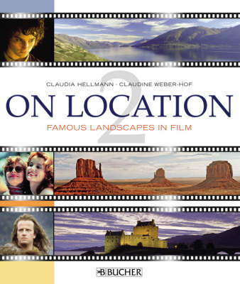 Book cover for Famous Landscapes in Film