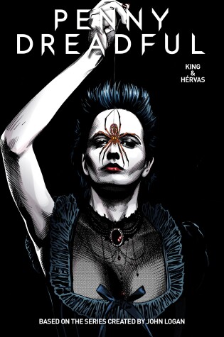 Cover of Penny Dreadful: The Awaking