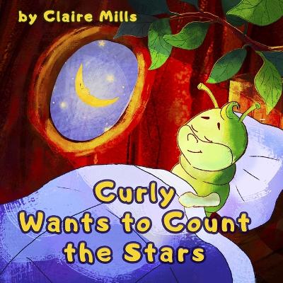 Book cover for Curly Wants to Count the Stars