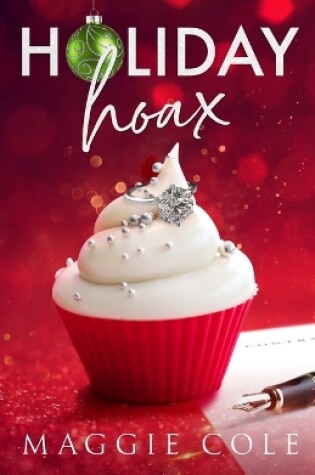 Cover of Holiday Hoax (Discreet Cover)