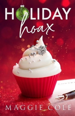 Book cover for Holiday Hoax (Discreet Cover)