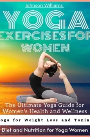 Cover of Yoga Exercises for Women