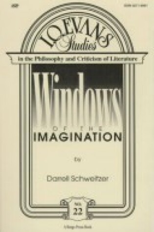 Cover of Windows of the Imagination