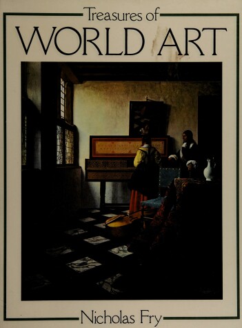 Book cover for Treasures of World Art