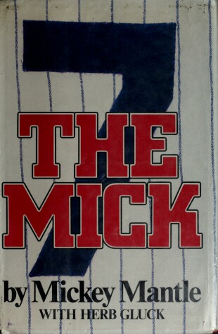 Book cover for The Mick