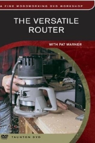 Cover of The Versatile Router