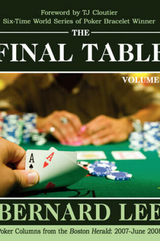 Cover of The Final Table Volume II