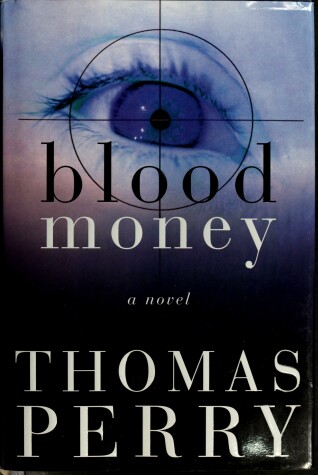 Book cover for Blood Money