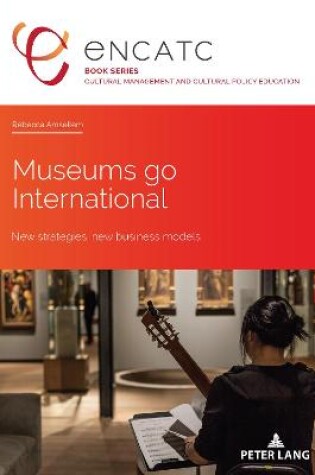 Cover of Museums go International