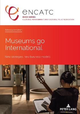 Cover of Museums go International