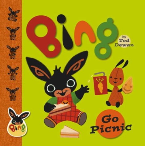 Book cover for Go Picnic